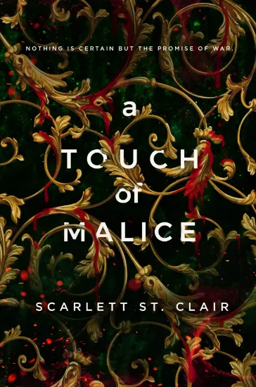 صورة A Touch of Malice